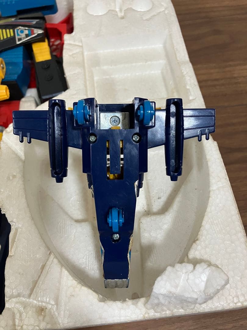 ミコロマン 星間帝王 デスキング DEATHKING