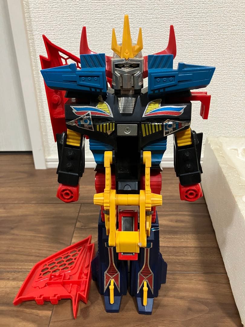 ミコロマン 星間帝王 デスキング DEATHKING