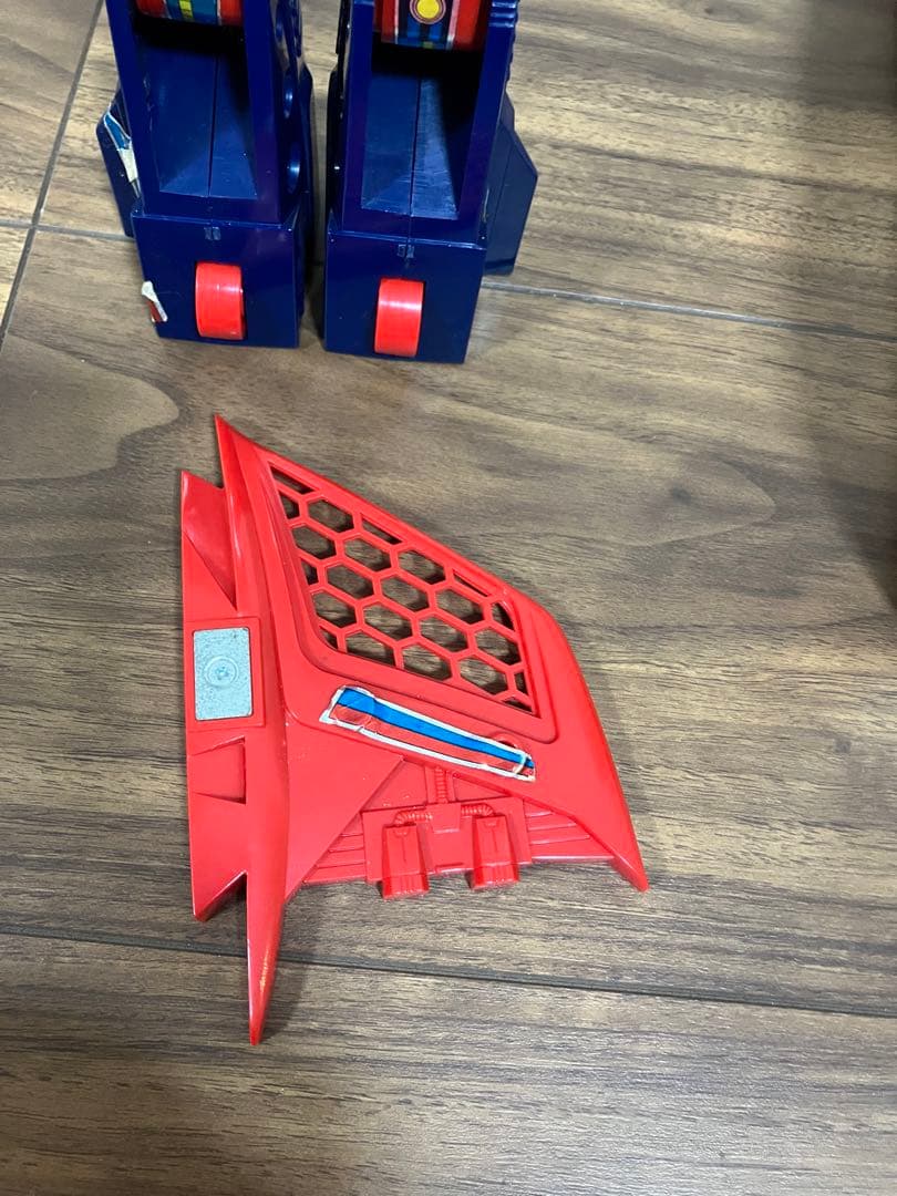 ミコロマン 星間帝王 デスキング DEATHKING