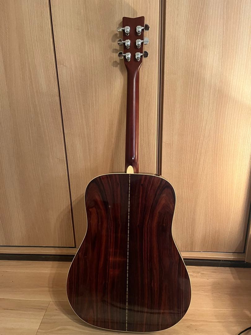 YAMAHA FG-251B オレンジラベルジャパンビンテージ ケース付