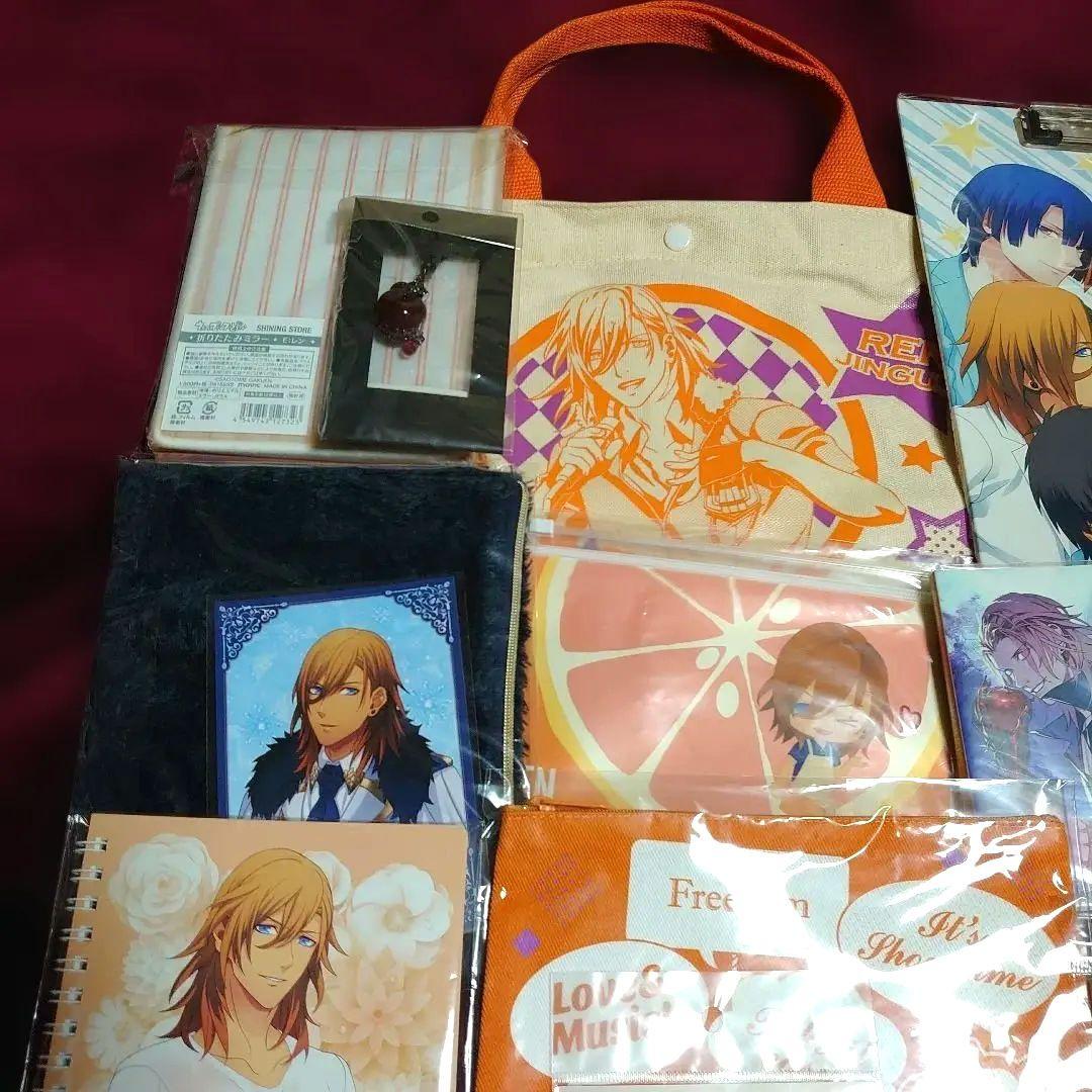 うたプリ 神宮寺レン関連グッズ まとめ売り