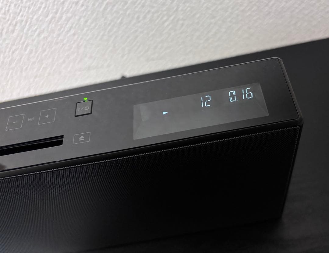 SONY CMT-X5CD CDコンポ Bluetooth対応、リモコン付き
