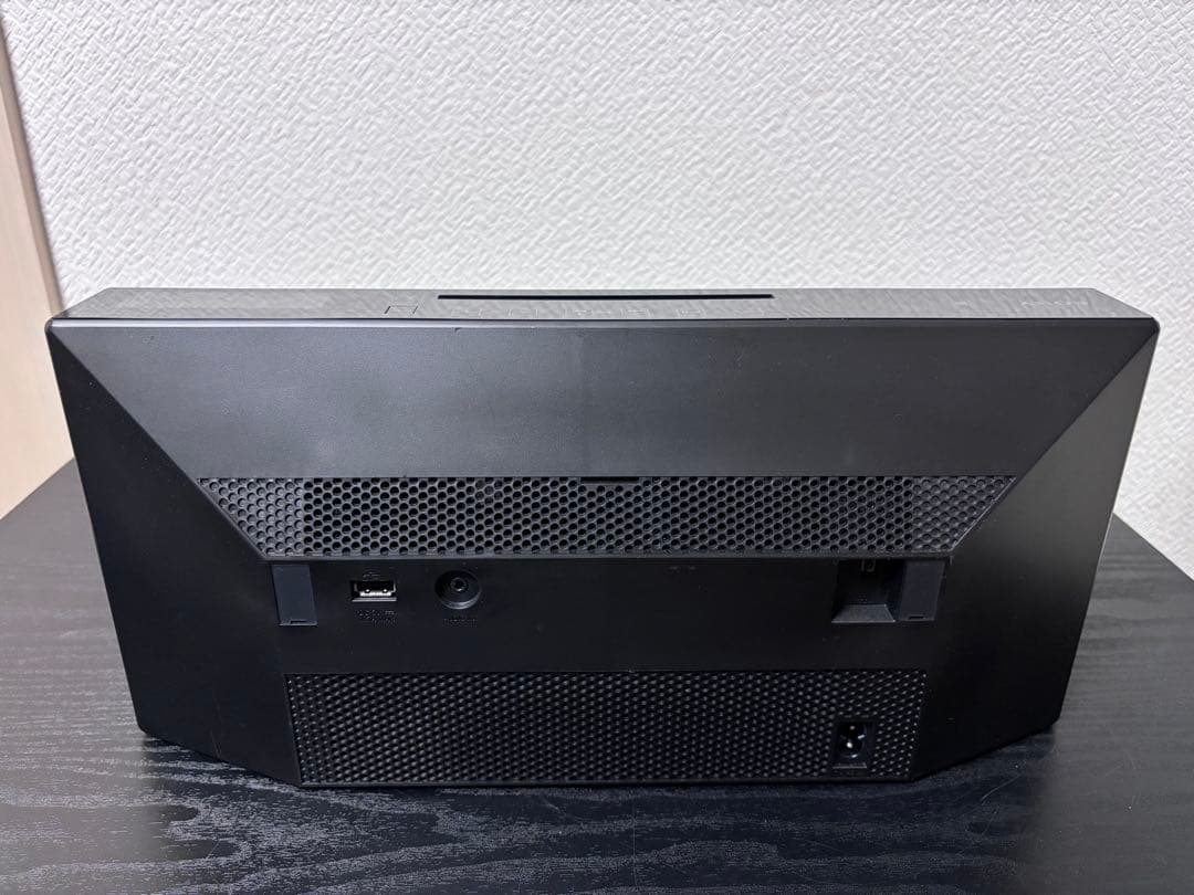 SONY CMT-X5CD CDコンポ Bluetooth対応、リモコン付き