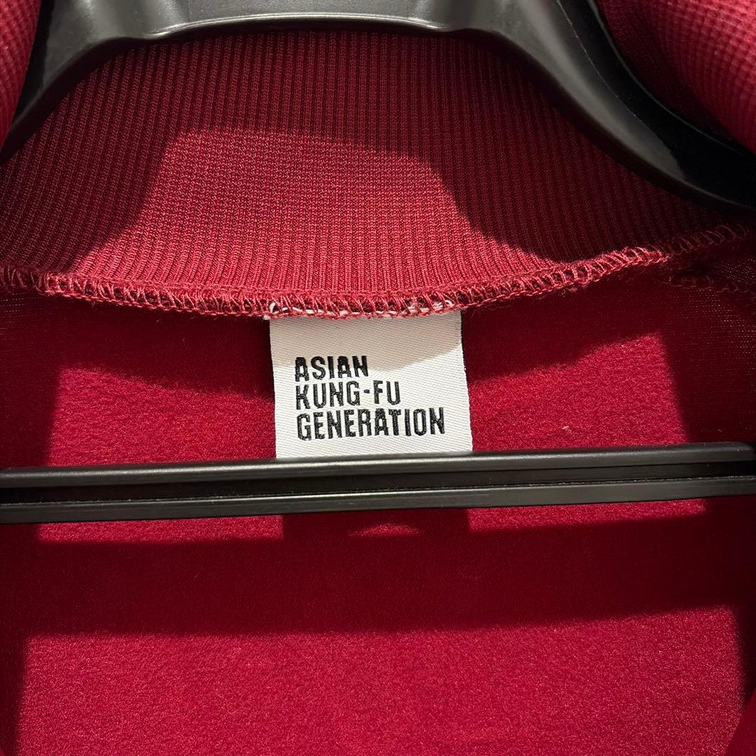 ASIAN KUNG-FU GENERATION トラックジャケット