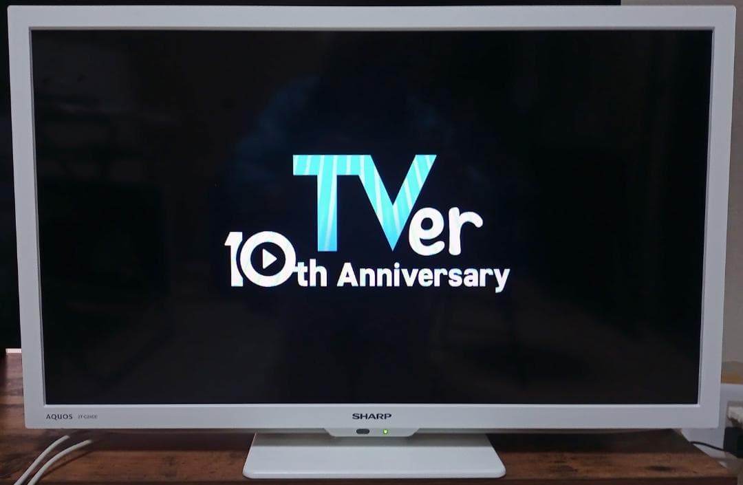 SHARP AQUOS 24インチ 液晶テレビ Fire Stick TV付き