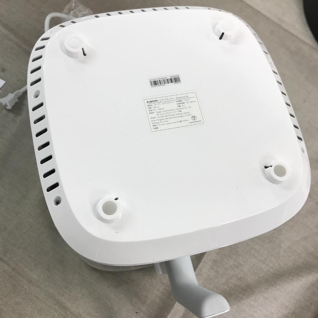 Xiaomi エアフライヤー エッセンシャル 6L