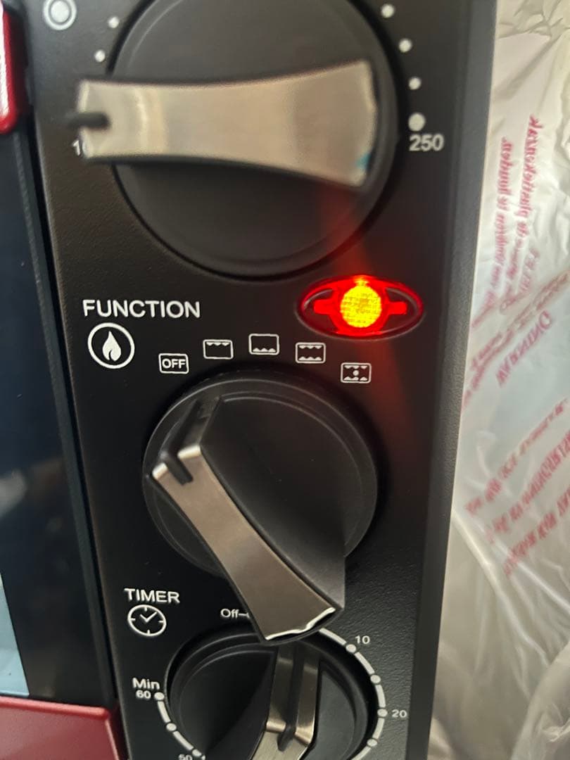 新品未使用　シロカ コンベクションオーブン　SCO-213