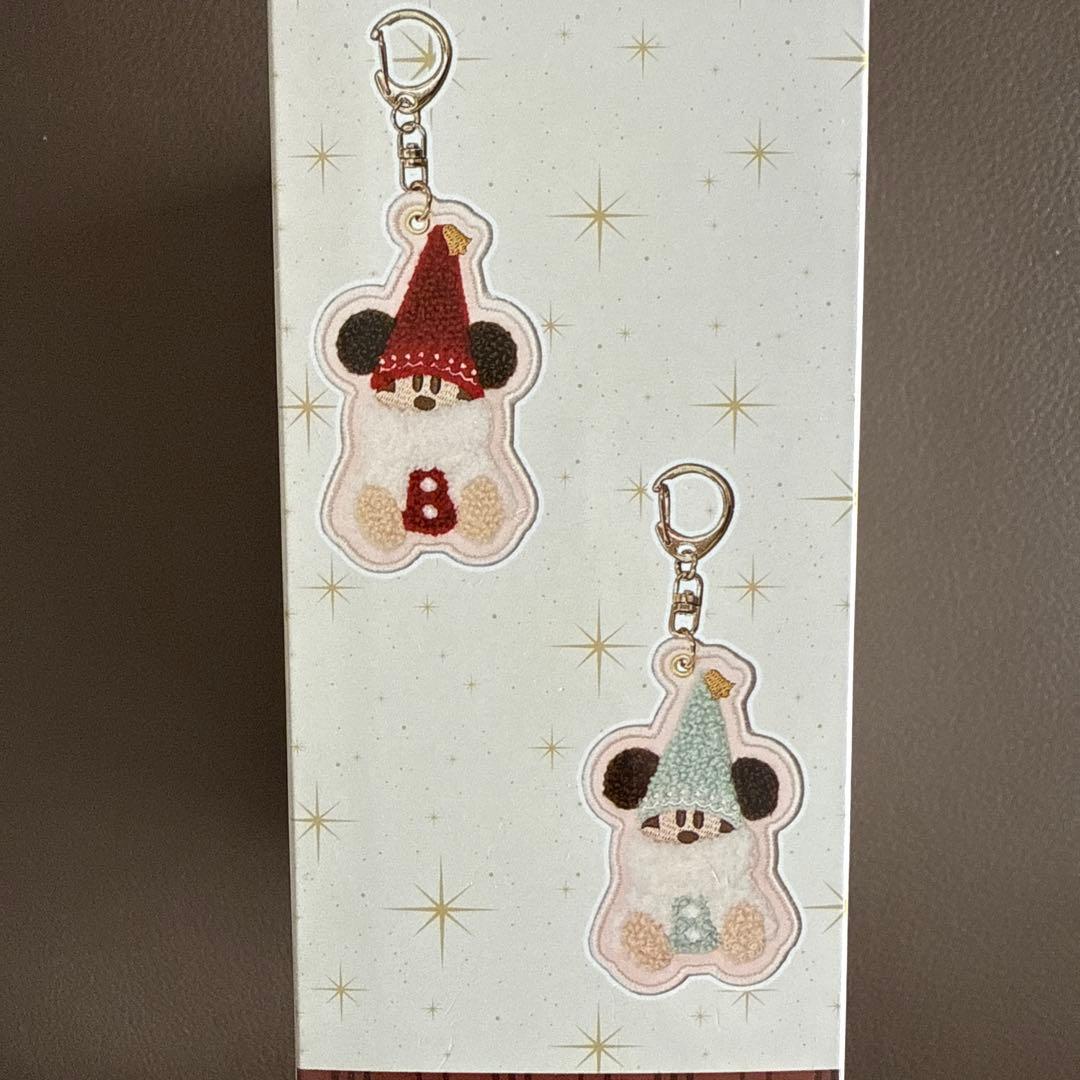 【即日発送】リルリンリン　キーチェーンコンプリートBOX