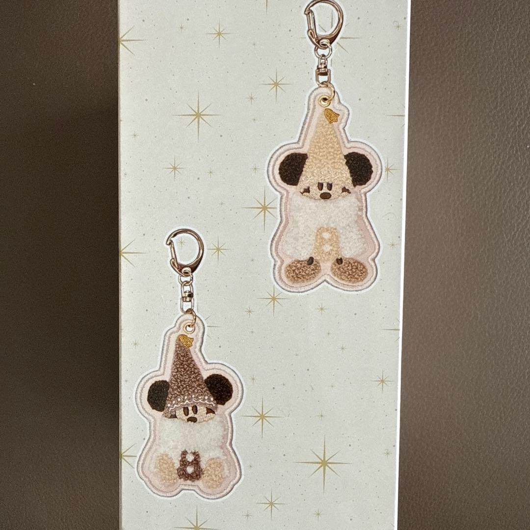 【即日発送】リルリンリン　キーチェーンコンプリートBOX