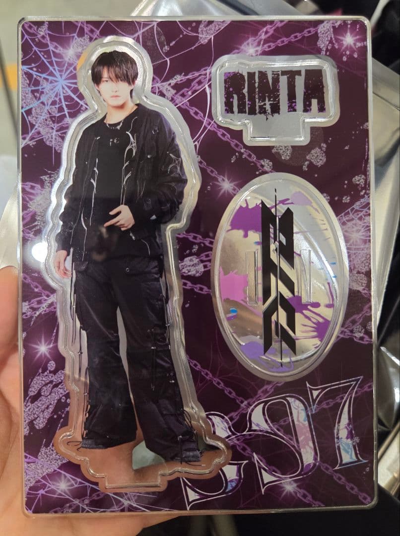 りんたろ　DTB　グッズ