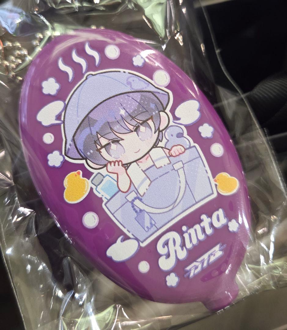 りんたろ　DTB　グッズ