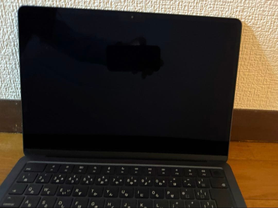 MacBookAir M2 13.6インチ 8GB / 256GB ミッドナイト