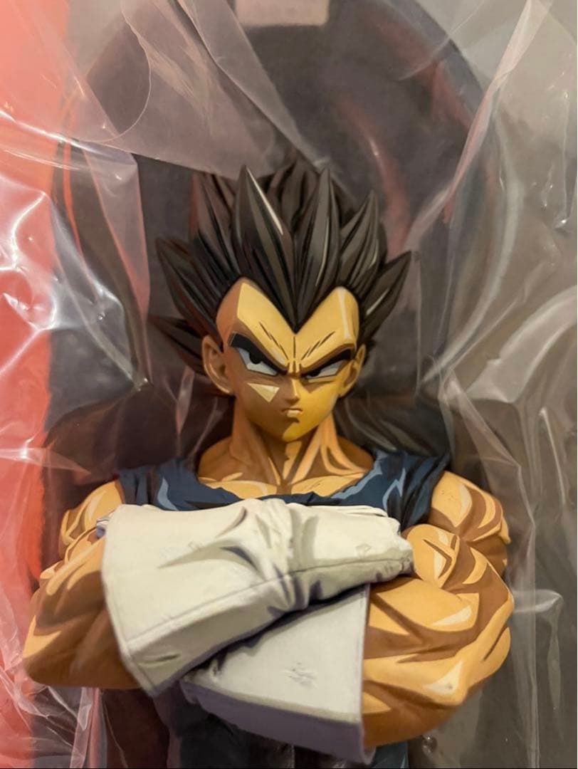 ドラゴンボール　マンガディメンションズ・ベジータ・トランクス