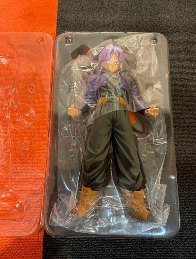 ドラゴンボール　マンガディメンションズ・ベジータ・トランクス