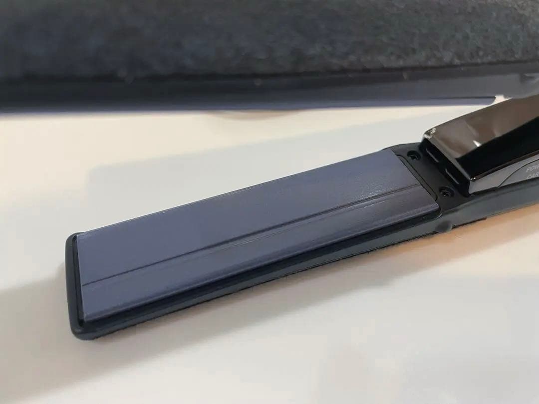 Nobby by TESCOM NIS3001(K) BLACK ヘアアイロン