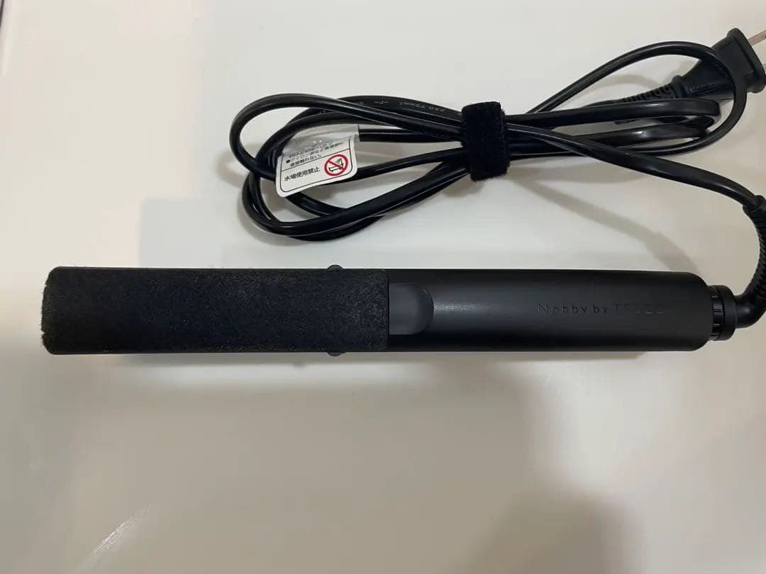 Nobby by TESCOM NIS3001(K) BLACK ヘアアイロン