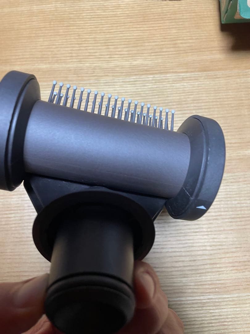 Dyson ツヤ出しツール　ドライヤー　hd15 hd16 アタッチメント