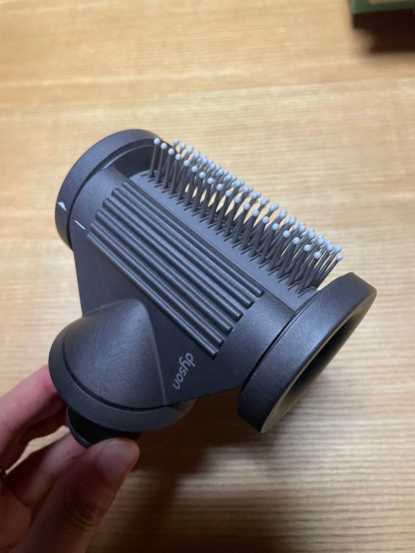 Dyson ツヤ出しツール　ドライヤー　hd15 hd16 アタッチメント