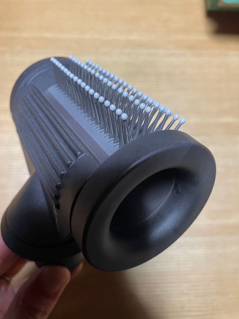 Dyson ツヤ出しツール　ドライヤー　hd15 hd16 アタッチメント
