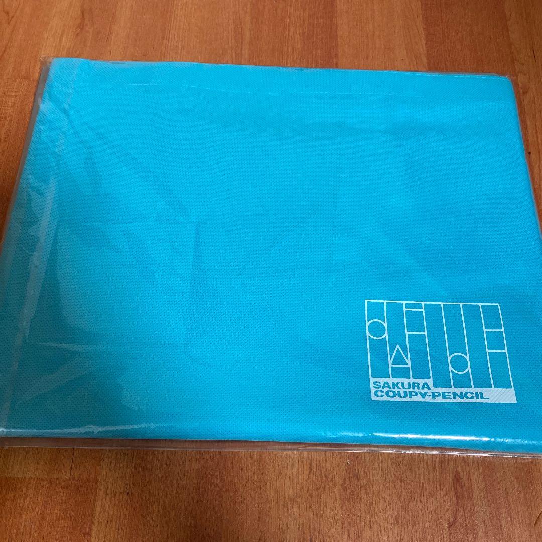 限定 サクラクーピーペンシル60【オリジナルバック付き】60色