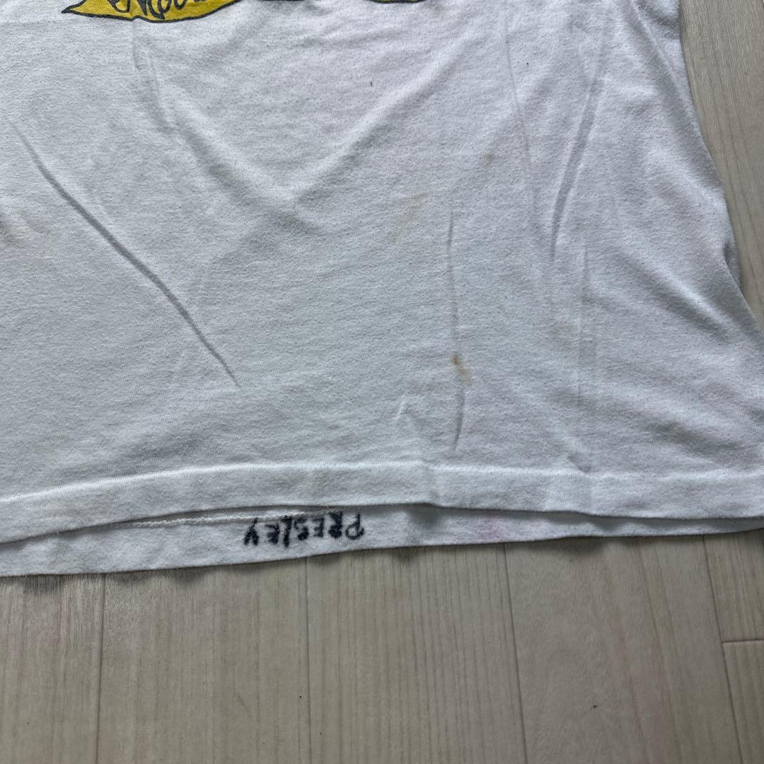 80s MOTHER'S FINEST リンガーTシャツM USA製