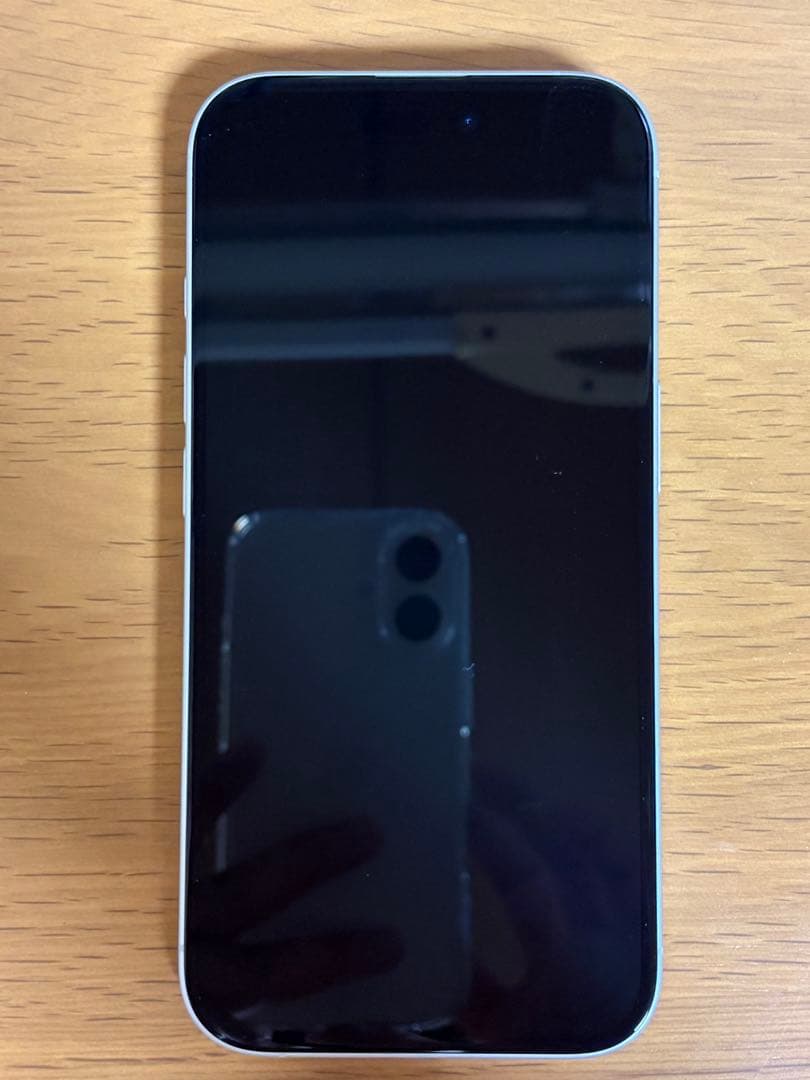 スマートフォン本体 iPhone16 128GB