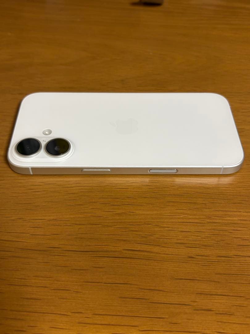 スマートフォン本体 iPhone16 128GB