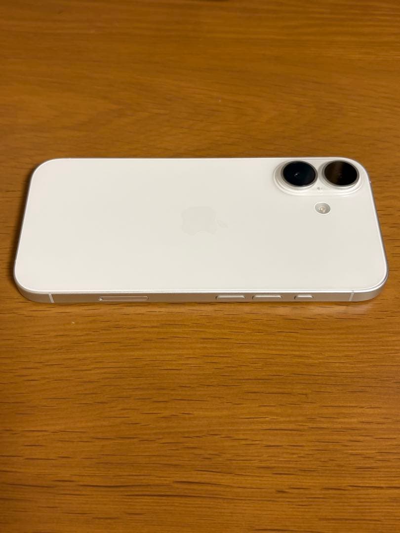 スマートフォン本体 iPhone16 128GB