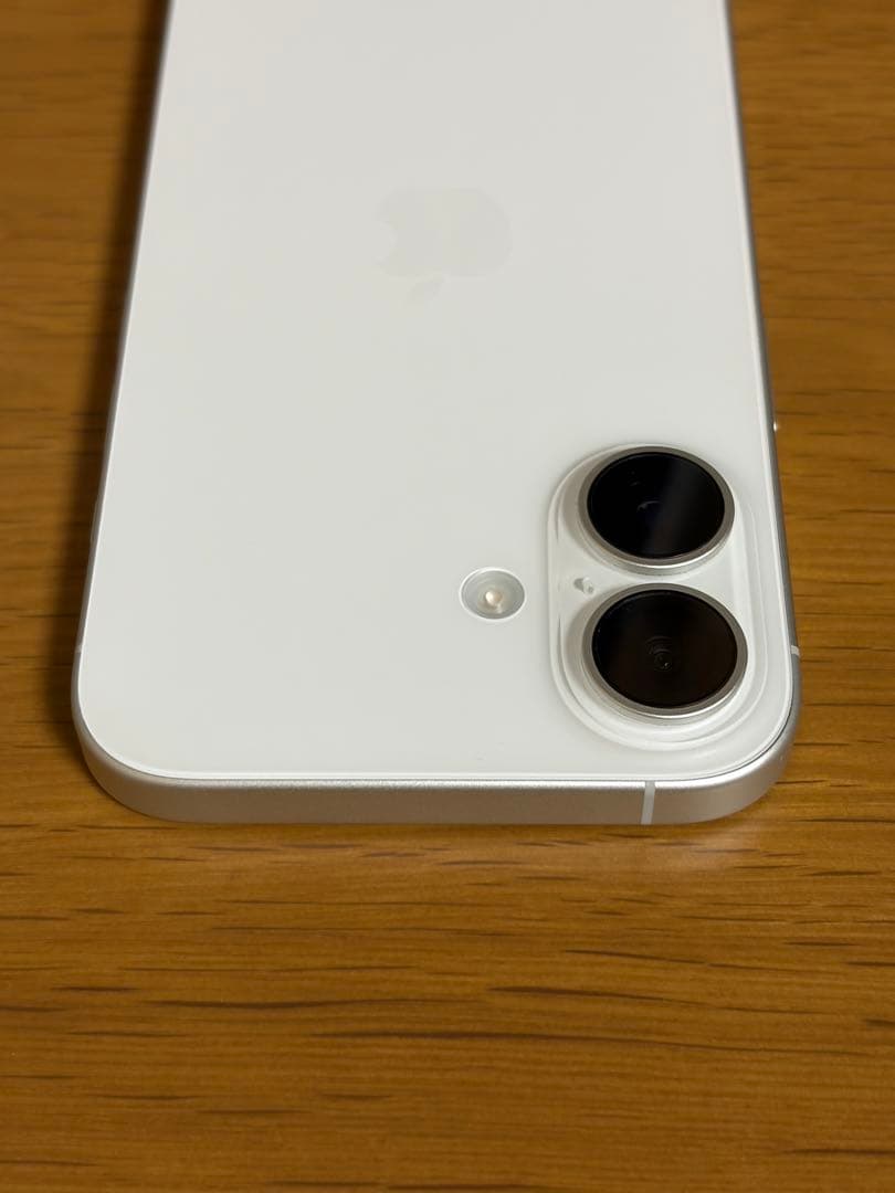 スマートフォン本体 iPhone16 128GB