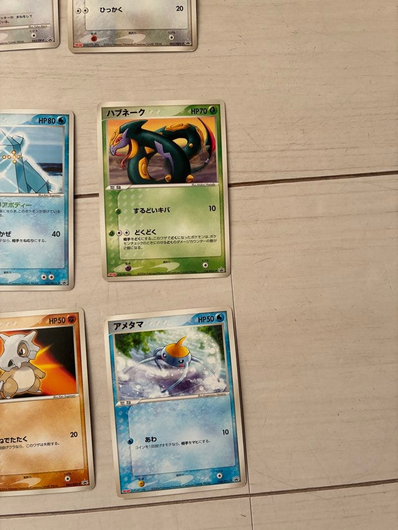 ポケモンカード　meiji 明治　23枚まとめ売り