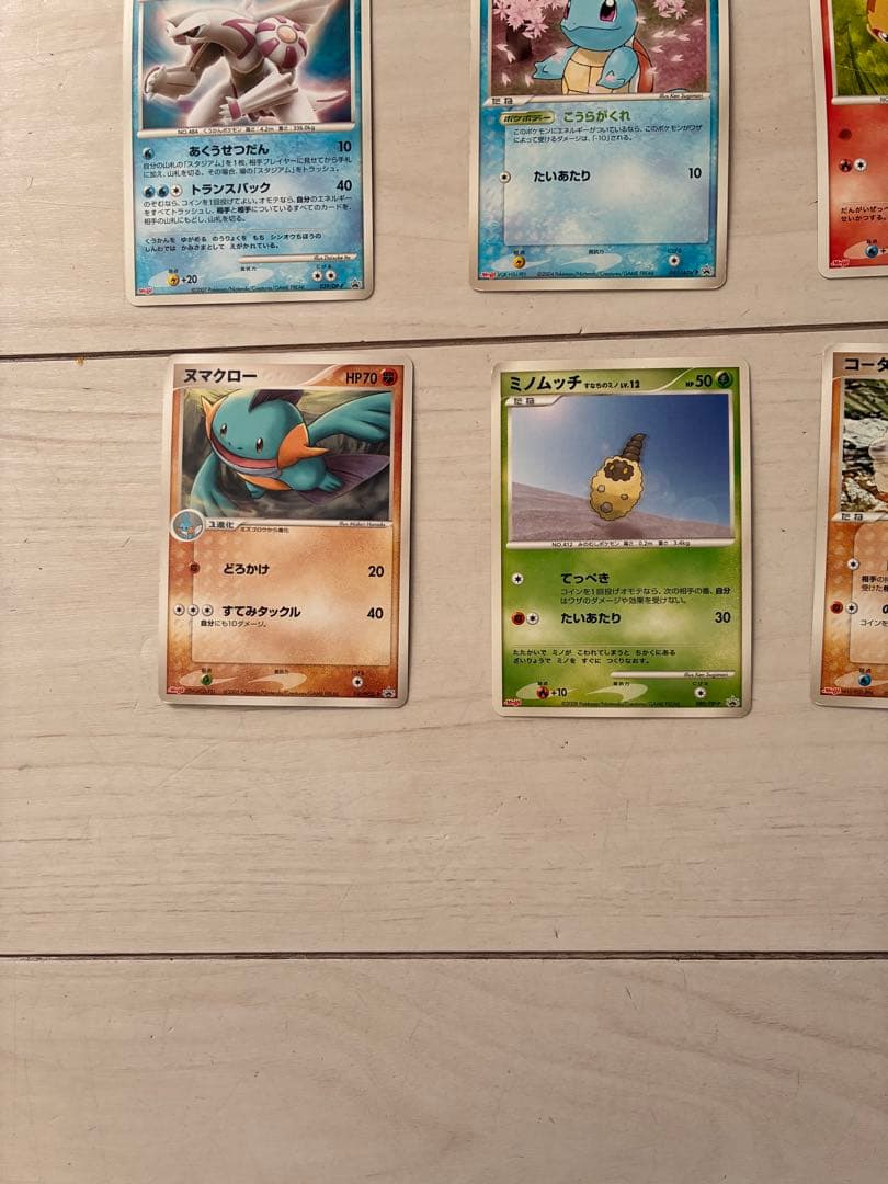 ポケモンカード　meiji 明治　23枚まとめ売り