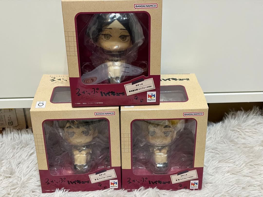 ハイキュー！！　るかっぷ　宮兄弟・角名