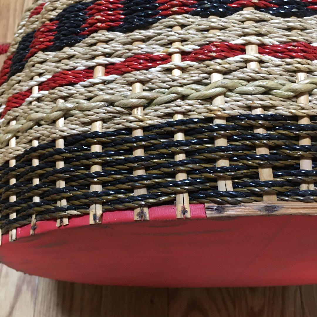 1061  あみ籠  あみかご  編みかご  バスケット