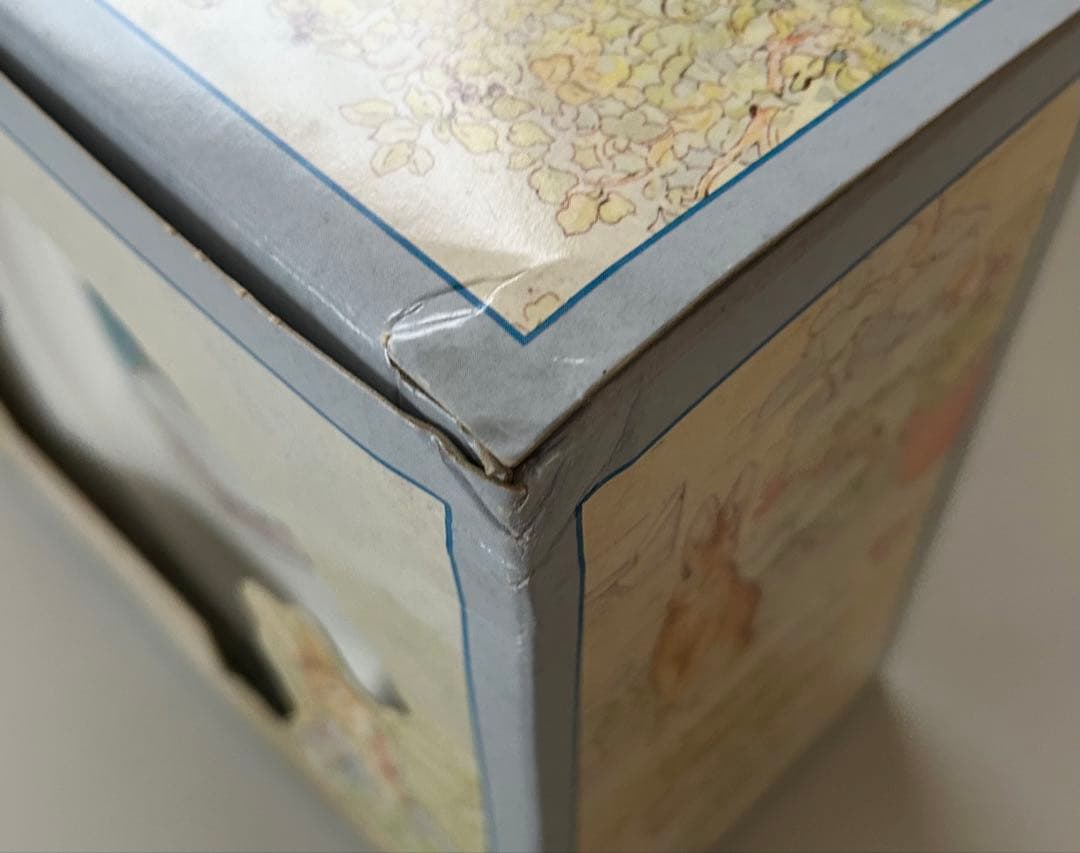 ピーターラビット wedgewood 食器3点セット