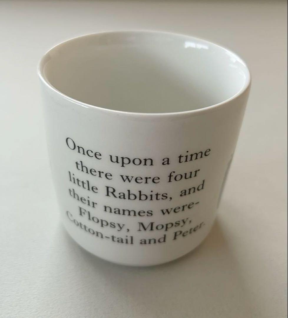 ピーターラビット wedgewood 食器3点セット