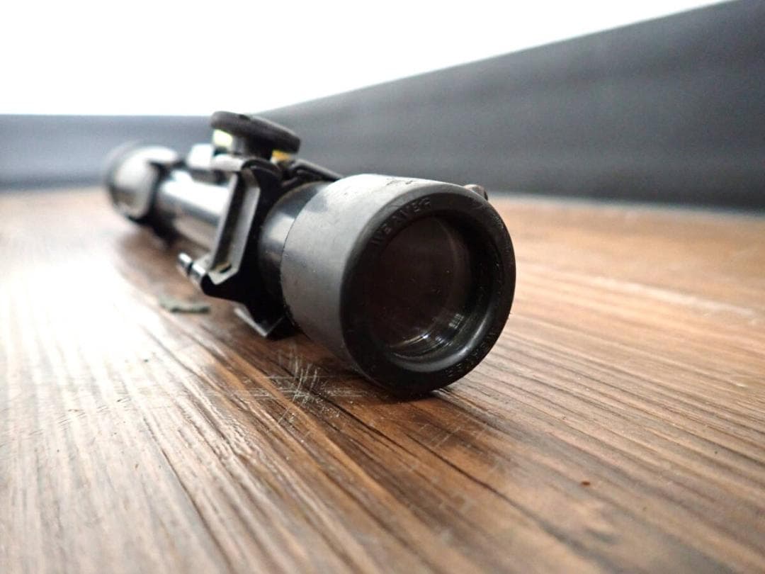 WEAVER K2.5-1 スコープ ライフルスコープ ミリタリー 51797