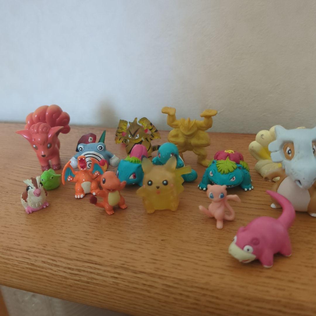 ポケモン フィギュア 25セット
