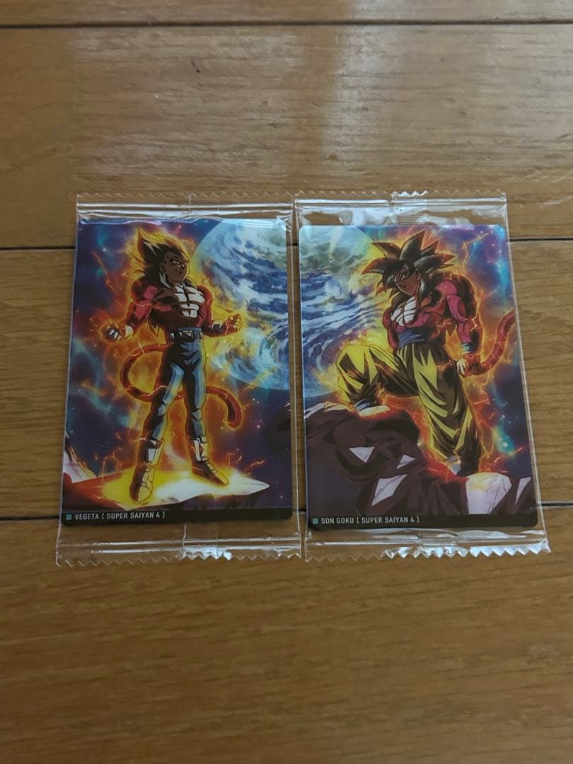 イタジャガ、ドラゴンボール4弾、5弾、6弾、7弾セット