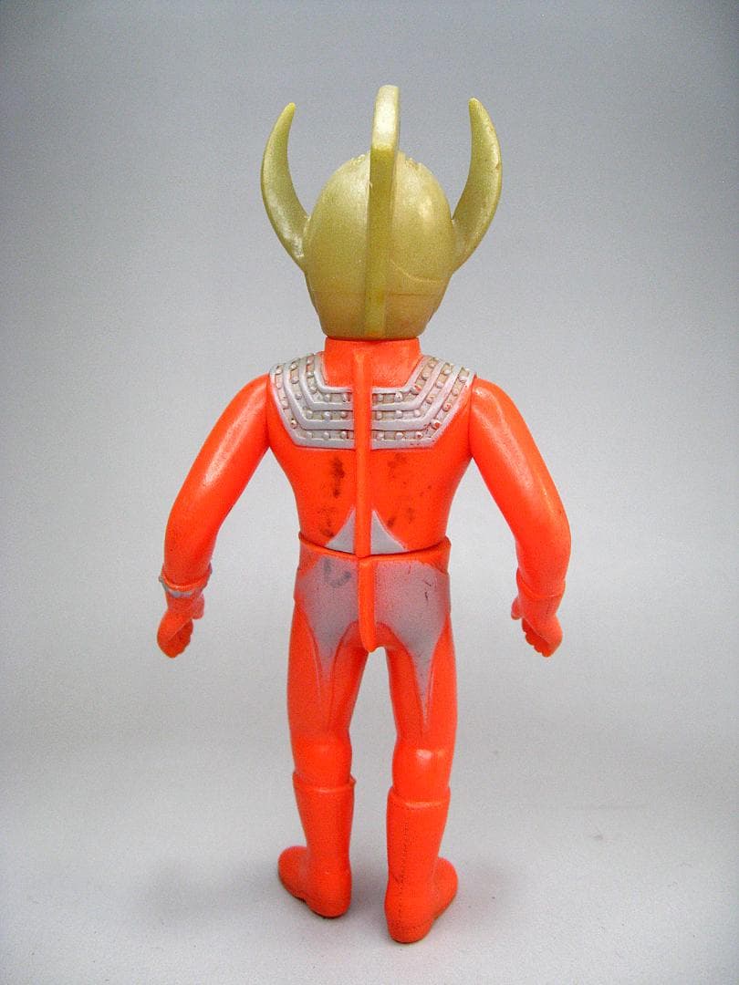 #当時物 #レア #ブルマァク #ウルトラマンタロウ #ソフビ #円谷プロ