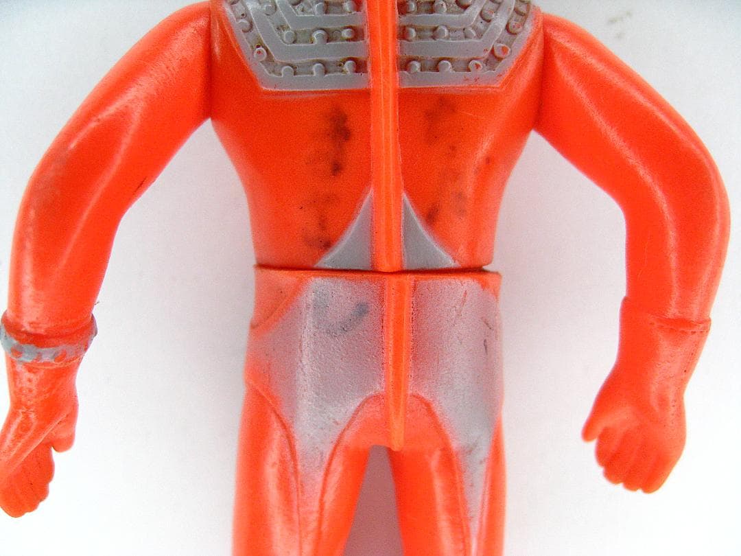 #当時物 #レア #ブルマァク #ウルトラマンタロウ #ソフビ #円谷プロ