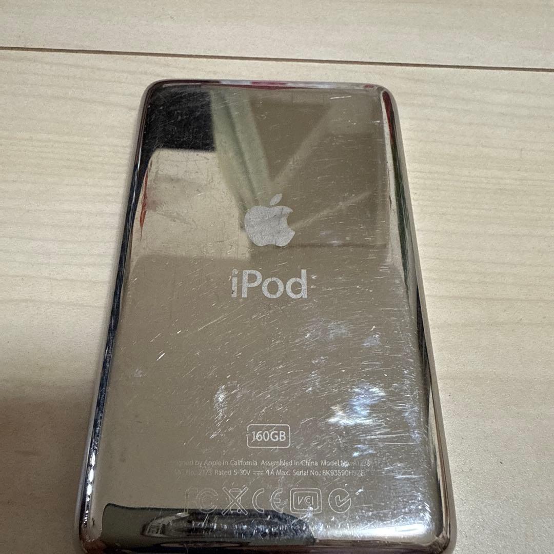 iPod 160GB A1238 ジャンク