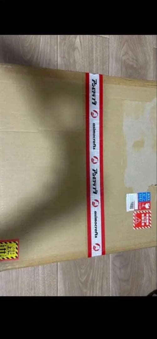 アシモクラフツ THE ONE HAND CHABU-DAlグリップセット