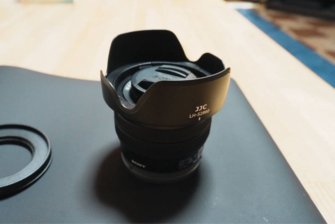 『美品+フード+フィルター付』SONY FE 28-60mm f/4-5.6