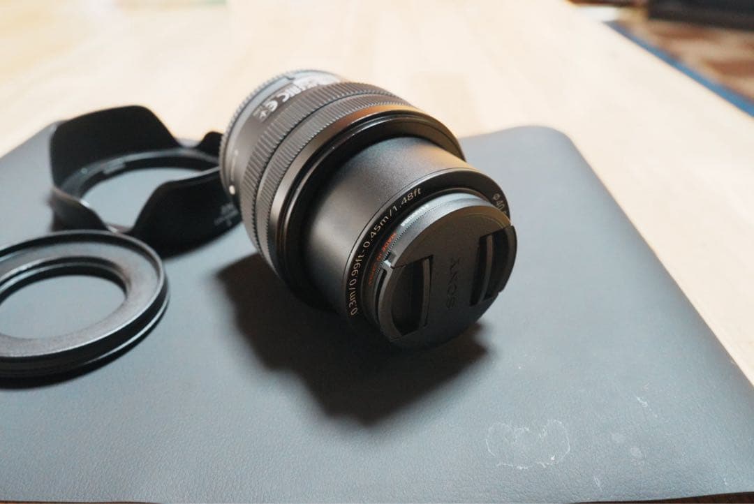 『美品+フード+フィルター付』SONY FE 28-60mm f/4-5.6