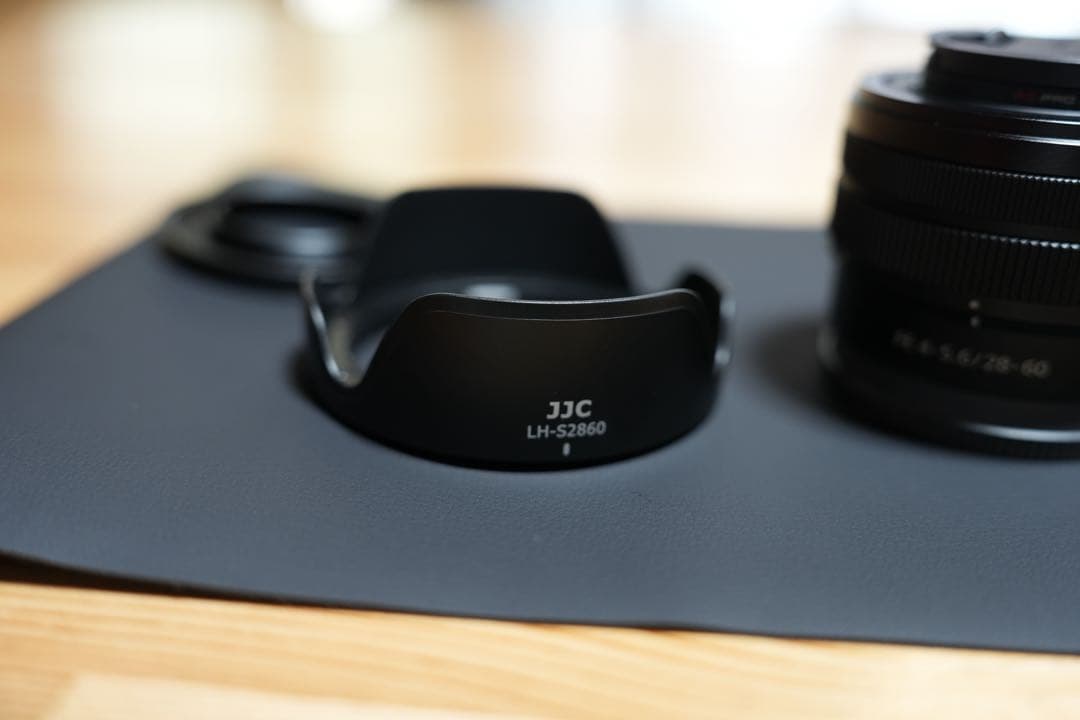 『美品+フード+フィルター付』SONY FE 28-60mm f/4-5.6