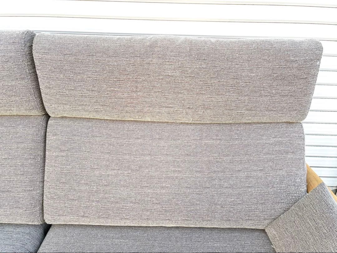 【定価48万】飛騨産業 VIOLA ソファ 2.5P キツツキマーク 送料込み