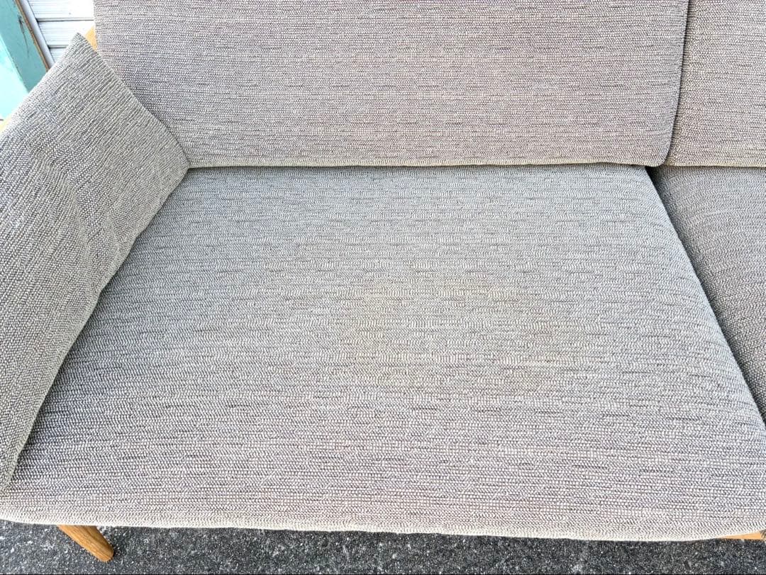 【定価48万】飛騨産業 VIOLA ソファ 2.5P キツツキマーク 送料込み