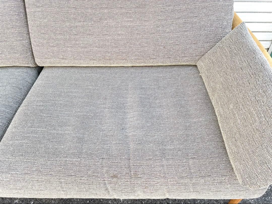 【定価48万】飛騨産業 VIOLA ソファ 2.5P キツツキマーク 送料込み