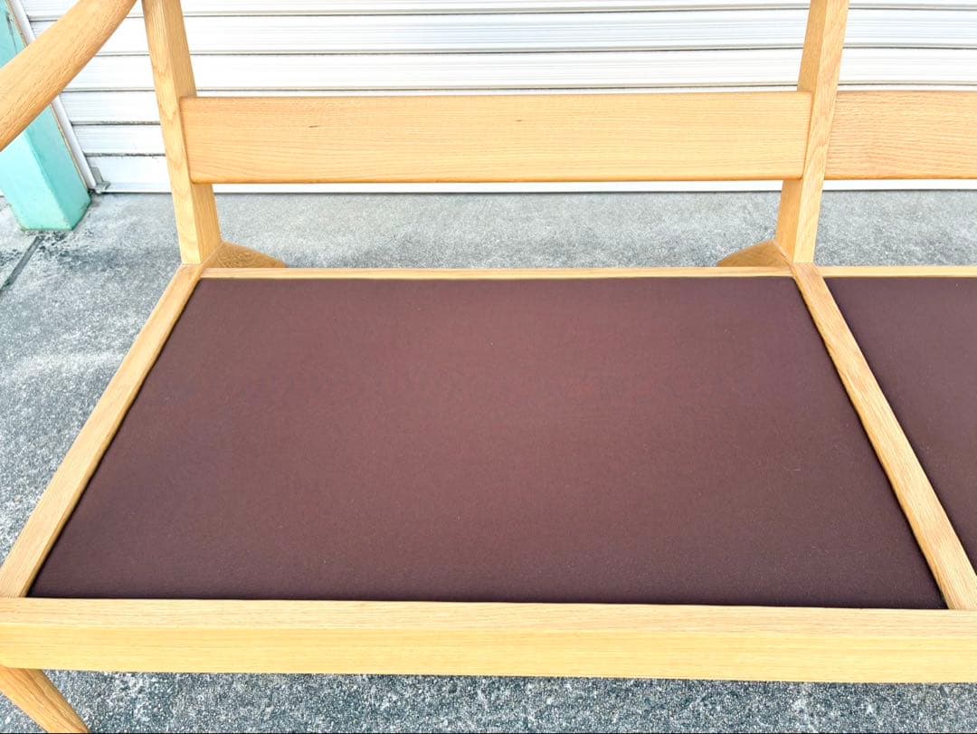 【定価48万】飛騨産業 VIOLA ソファ 2.5P キツツキマーク 送料込み