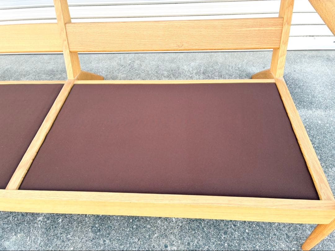 【定価48万】飛騨産業 VIOLA ソファ 2.5P キツツキマーク 送料込み